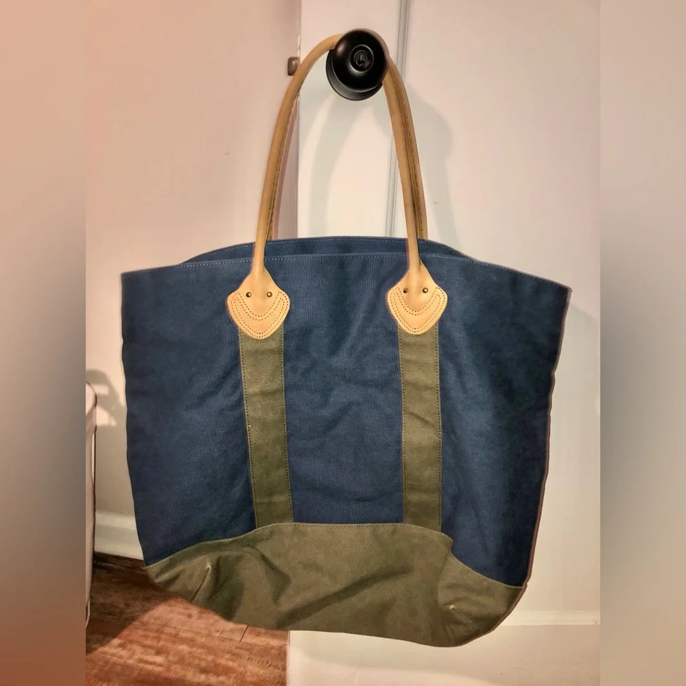 LL bean boat & tote
